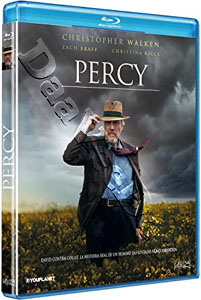 Percy Vs Goliath (Blu-Ray)